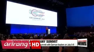President Moon to hold bilateral summit with German leaders on July 5th-6th