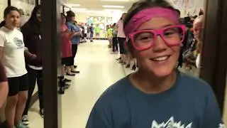 St. Mary's Collingwood Lip Dub June 2018