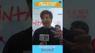 ENCINTADOS !  BENJAMIN AMADEO nos habla de su paso por el Cusco #Encintados