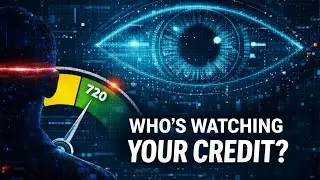Former Transunion VP Reveals How SURVEILLANCE Could Affect Credit