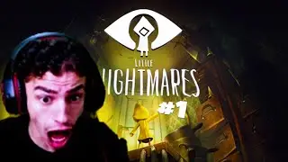 Little Nightmares