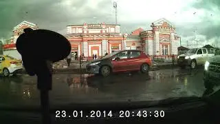 21.04.18 ураган Дмитров вокзал