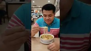 Chinese Noodles Soup #shorts