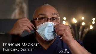 How to get the most from your ear-loop mask | COVID-19 | Whitehouse Dental Clinic