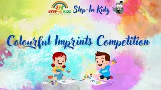 💫 Fingerprints of Joy :: Little Steppians&rsquo; at Work 