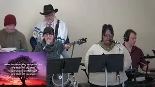 Shabbat Service - Dec 6, 2025