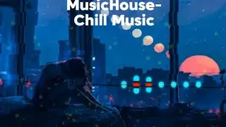 MusicHouse - Catching Flies: Diamonds | Chill Music Visualizer