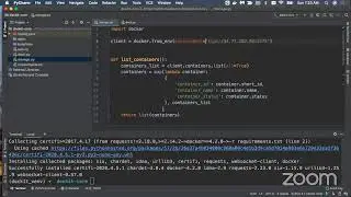 Python Live Workshop - 15 Web Application Development using Flask
