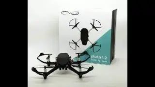 Unboxing Pluto 1.2 Drone