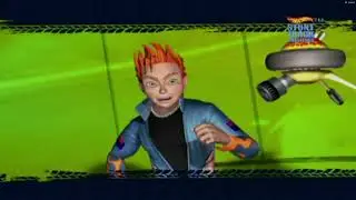 (PCSX2)Hot Wheels: Stunt Track Challenge - Bucanneer Bay & Tiki Island