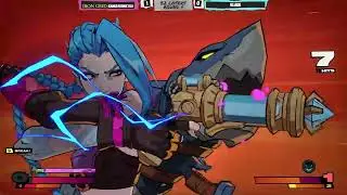 DIY: Bonus Track B2 Losers Round 4 &mdash; Kamui Senketsu vs Blade