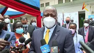 96 percent of covid 19 patients in the country are those not yet vaccinated against the virus.