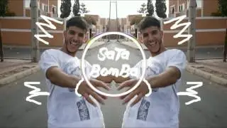 Adil idbou  2017 (Sata bomba) Prod by Allcash ...