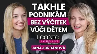 Podnik&aacute;n&iacute; s d&iacute;tětem? Tohle bych si př&aacute;la vědět dř&iacute;v | Jana Jord&aacute;nov&aacute;