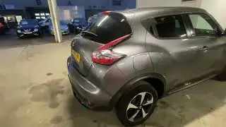 Nissan Juke 1.6 Bose Personal Edition XTRON Euro 6 5dr