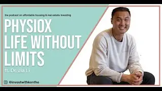 From Affordable Housing to PT Clinic Owner &ndash; Helping People Live Life Without Limits! @Dr. Jiali