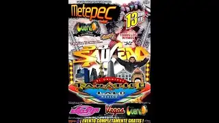 DJ SAUCEDO EN METEPEC, MORELOS ANIV. SONIDO CUERVO