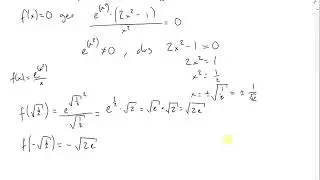 Matematik 4: Extremvärdesproblem del 1