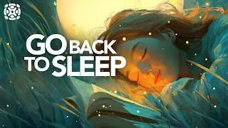Fall Asleep Quickly, Guided Meditation to Relax Your Mind & Body, Get Back to Sleep