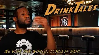 The Humble Baron Grand Opening! Drink Tales Episode 253