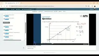 10. APN   ANALISIS DE LA RECTA