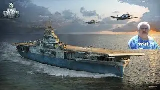 WAT IS World of Warships