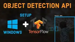 Installing TensorFlow 2.4 GPU Object Detection API, CUDA 11.2 on Windows 10