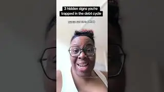 3 Signs You're Stuck in the Debt Cycle (And Don&rsquo;t Even Know It) 😩💳
