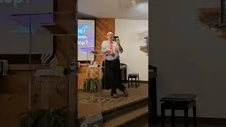 Stevens Point Church  (Darrell Brown), where should I start?