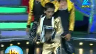 EP 7Aata Juniors 2018 - Индийское телешоу телугу - Же Телугу