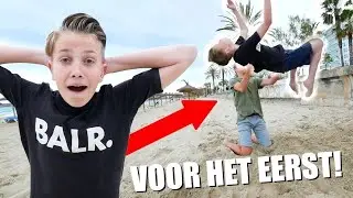 HIJ LEERDE DIT IN 1 DAG! | Team Tantum