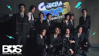 [VLOG] BUS - สนุกไปด้วยกันในงาน GOTCHA POP 3 พวกเรามาแล้ววว
