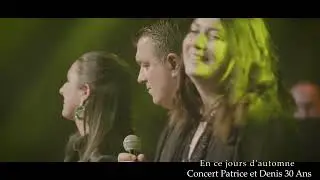 En ce jours d'automne