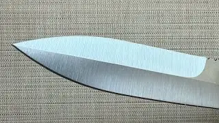 РЕЗКИЙ. Нож JUNGLE FIGHTER Medford Knife&Tool