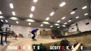 |Scott| Vs |Thiab| Round 2