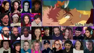 JUJUTSU KAISEN The Culling Game | Official Trailer | Reaction Mashup