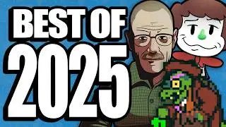 Best of 2025 - Saltydkdan