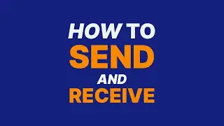 How to send and receive Bitcoin with the Relai app