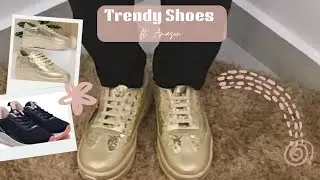 Trendy Shoes ft. Amazon | FootWear |  Comfort Shoes | Affordable FootWear | Casual FootWear | etc...