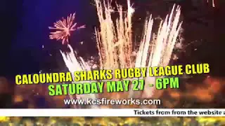 Monster Trucks Sunshine Coast - SEA FM Festival of Fire, Sat May 27, Caloundra, Qld
