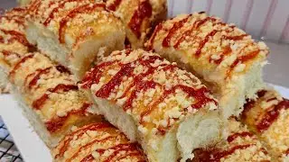 PÃO FAROFA DA BAHIA SUPER FOFINHO - FINALMENTE CONSEGUIR A RECEITA 😋