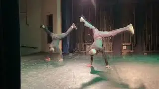Ess&ecirc;ncia Crew no Dia Internacional da Dan&ccedil;a