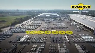 Humbaur makes it happen &mdash; image trailer