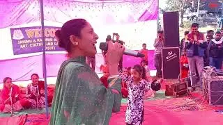 Silma Devi dogri folk song||New dogri song #pahadi program2025