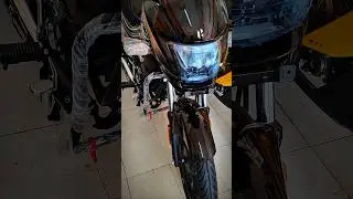 Hero Passion + New Model 2025 🔥 #passion #automobile #hero #shortsfeed #viral #ytshorts #shorts