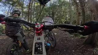 Ride com a PT Enduro Crew / Serra de Sintra
