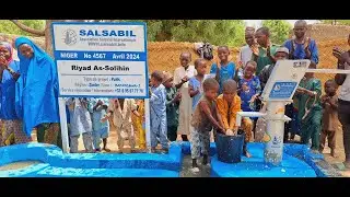 Puits / Колодец №: 4567 Niger