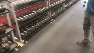 Protect your Gym with the Germ Buster Difference!
