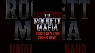Rikki Rockett&rsquo;s New Band: The Rockett Mafia Signs with Pavement Entertainment | Rockers to Doctors