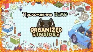 Прохождение DEMO Organized Inside